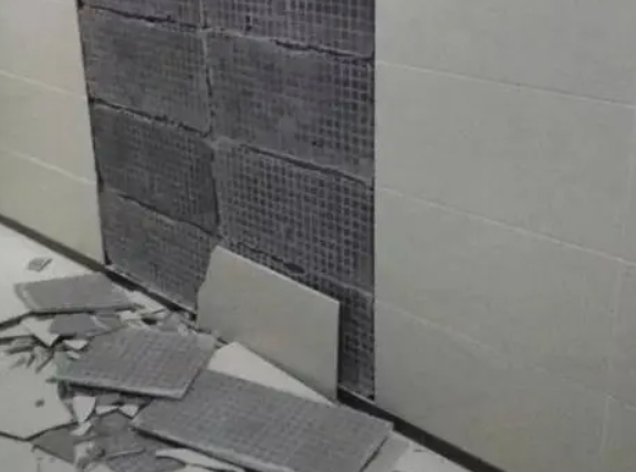 荔湾瓷砖空鼓维修公司分享下荔湾墙砖松动维修的知识